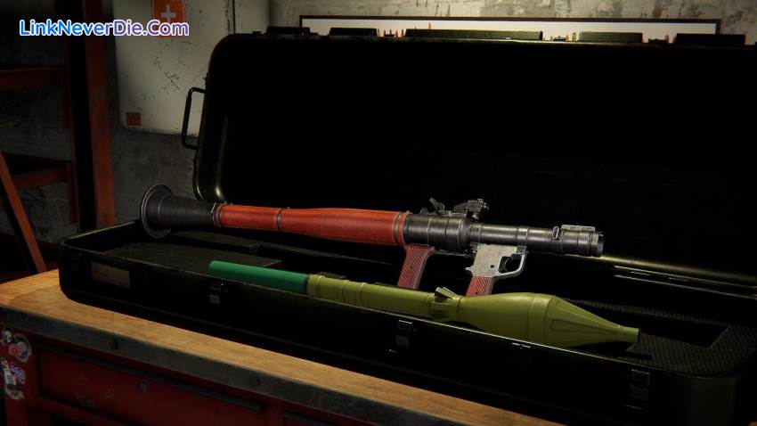 Hình ảnh trong game Gunsmith Simulator (screenshot) Hình ảnh trong game Gunsmith Simulator (screenshot)