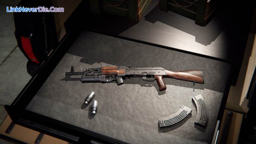 Hình ảnh trong game Gunsmith Simulator (screenshot) Hình ảnh trong game Gunsmith Simulator (screenshot)