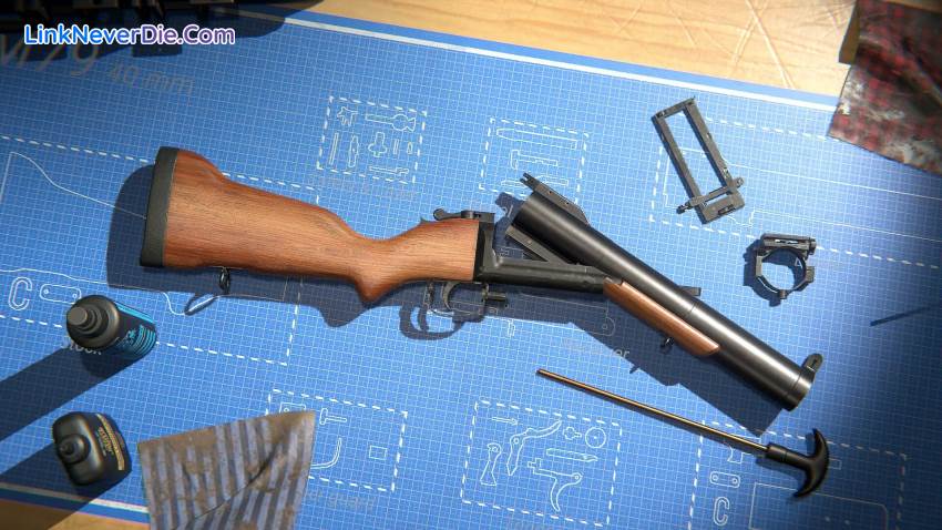 Hình ảnh trong game Gunsmith Simulator (screenshot) Hình ảnh trong game Gunsmith Simulator (screenshot)