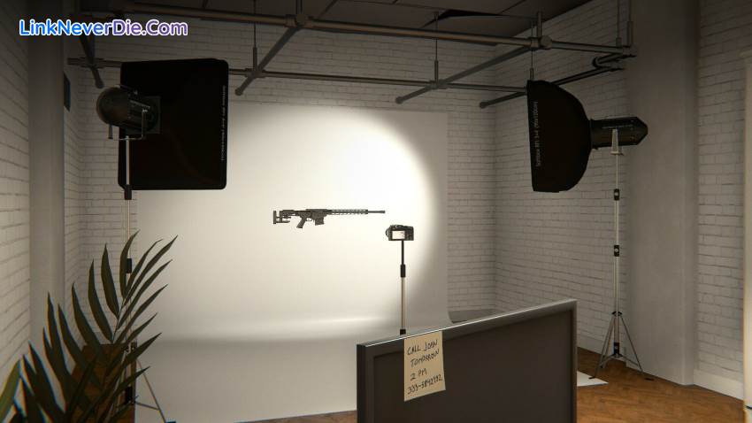 Hình ảnh trong game Gunsmith Simulator (screenshot) Hình ảnh trong game Gunsmith Simulator (screenshot)