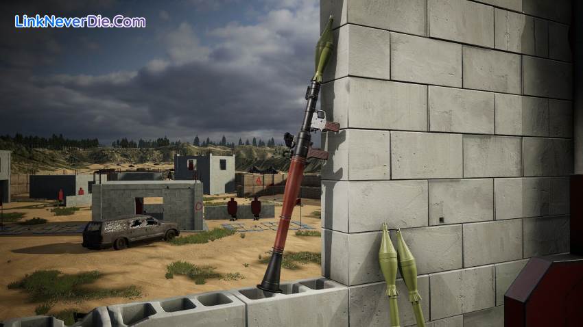 Hình ảnh trong game Gunsmith Simulator (screenshot) Hình ảnh trong game Gunsmith Simulator (screenshot)