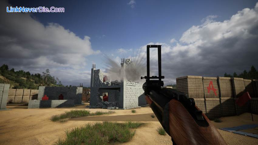 Hình ảnh trong game Gunsmith Simulator (screenshot) Hình ảnh trong game Gunsmith Simulator (screenshot)