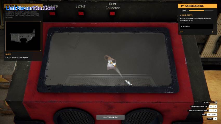 Hình ảnh trong game Gunsmith Simulator (screenshot) Hình ảnh trong game Gunsmith Simulator (screenshot)