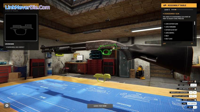 Hình ảnh trong game Gunsmith Simulator (screenshot) Hình ảnh trong game Gunsmith Simulator (screenshot)