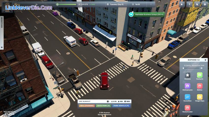 Hình ảnh trong game Big Ambitions (screenshot) Hình ảnh trong game Big Ambitions (screenshot)