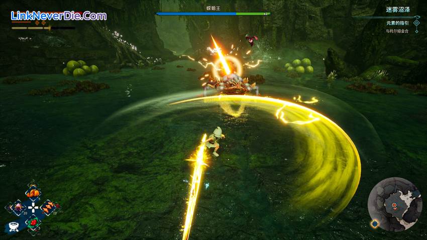Hình ảnh trong game KAKU: Ancient Seal (screenshot) Hình ảnh trong game KAKU: Ancient Seal (screenshot)