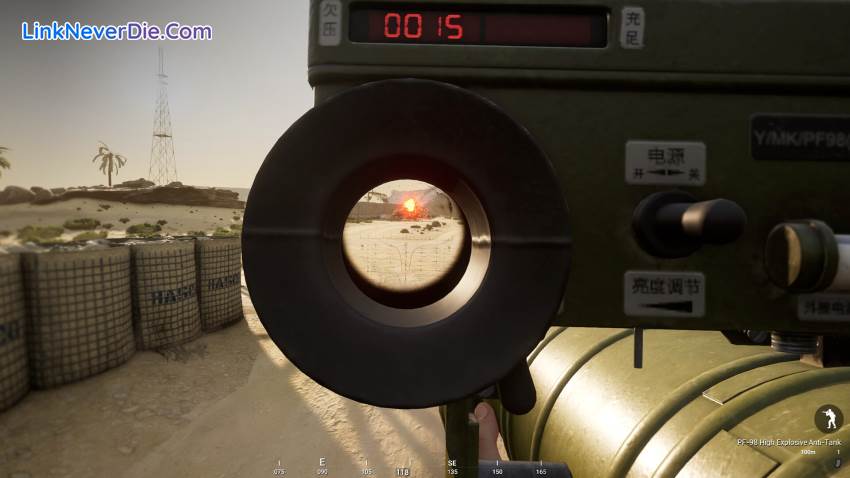 Hình ảnh trong game Squad (screenshot) Hình ảnh trong game Squad (screenshot)