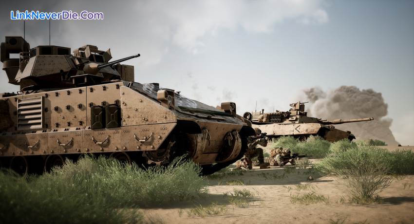 Hình ảnh trong game Squad (screenshot) Hình ảnh trong game Squad (screenshot)