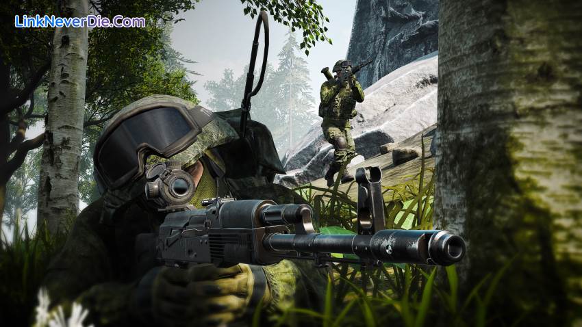Hình ảnh trong game Squad (screenshot) Hình ảnh trong game Squad (screenshot)