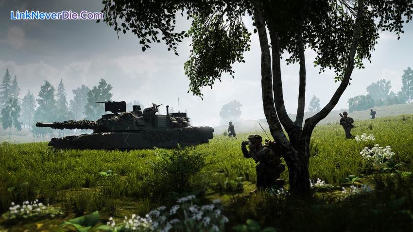 Hình ảnh trong game Squad (screenshot) Hình ảnh trong game Squad (screenshot)