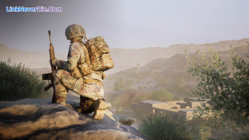 Hình ảnh trong game Squad (screenshot) Hình ảnh trong game Squad (screenshot)