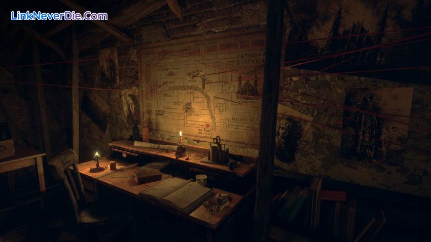 Hình ảnh trong game Unholy (screenshot) Hình ảnh trong game Unholy (screenshot)