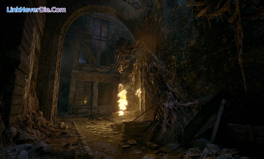 Hình ảnh trong game Unholy (screenshot) Hình ảnh trong game Unholy (screenshot)