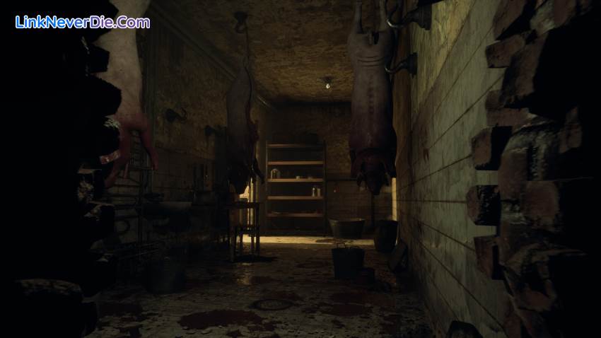 Hình ảnh trong game Unholy (screenshot) Hình ảnh trong game Unholy (screenshot)