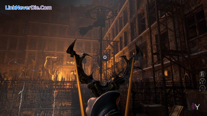 Hình ảnh trong game Unholy (screenshot) Hình ảnh trong game Unholy (screenshot)