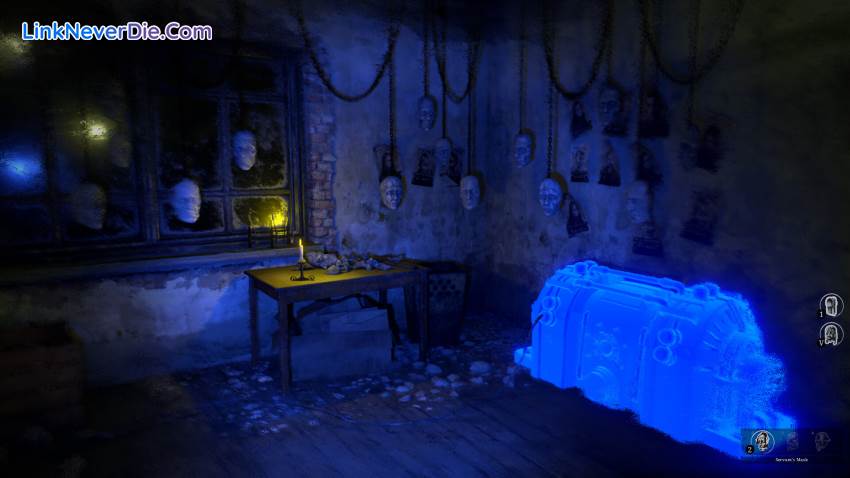 Hình ảnh trong game Unholy (screenshot) Hình ảnh trong game Unholy (screenshot)