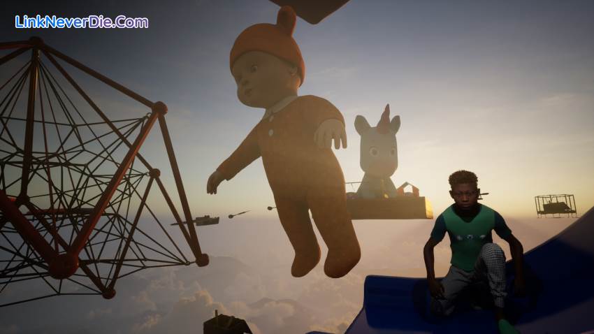 Hình ảnh trong game Only Climb: Better Together (screenshot) Hình ảnh trong game Only Climb: Better Together (screenshot)