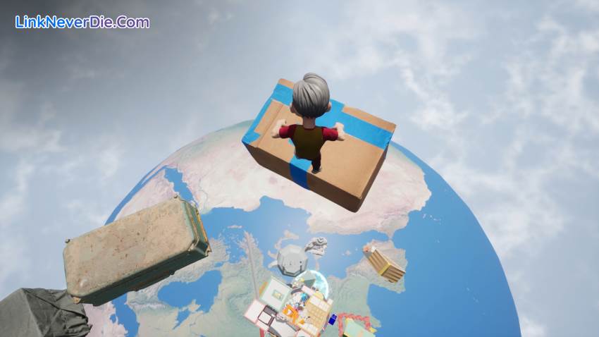 Hình ảnh trong game Only Down (screenshot) Hình ảnh trong game Only Down (screenshot)