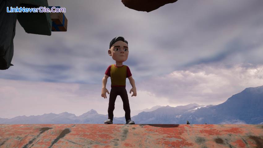 Hình ảnh trong game Only Down (screenshot) Hình ảnh trong game Only Down (screenshot)
