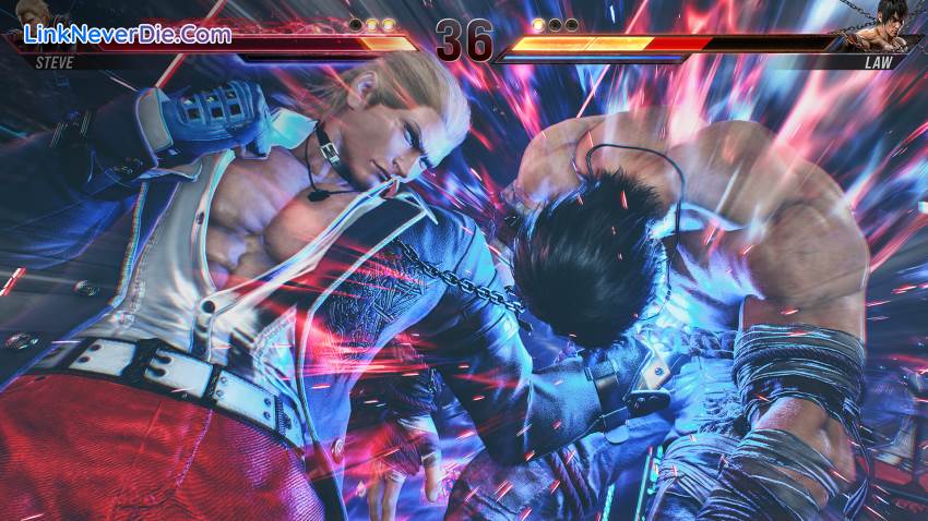 Hình ảnh trong game TEKKEN 8 (screenshot) Hình ảnh trong game TEKKEN 8 (screenshot)