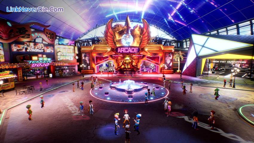 Hình ảnh trong game TEKKEN 8 (screenshot) Hình ảnh trong game TEKKEN 8 (screenshot)