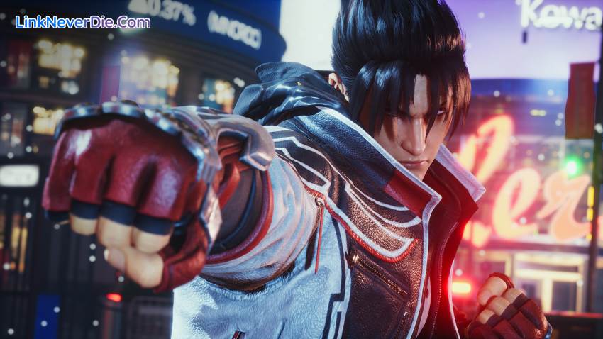 Hình ảnh trong game TEKKEN 8 (screenshot) Hình ảnh trong game TEKKEN 8 (screenshot)