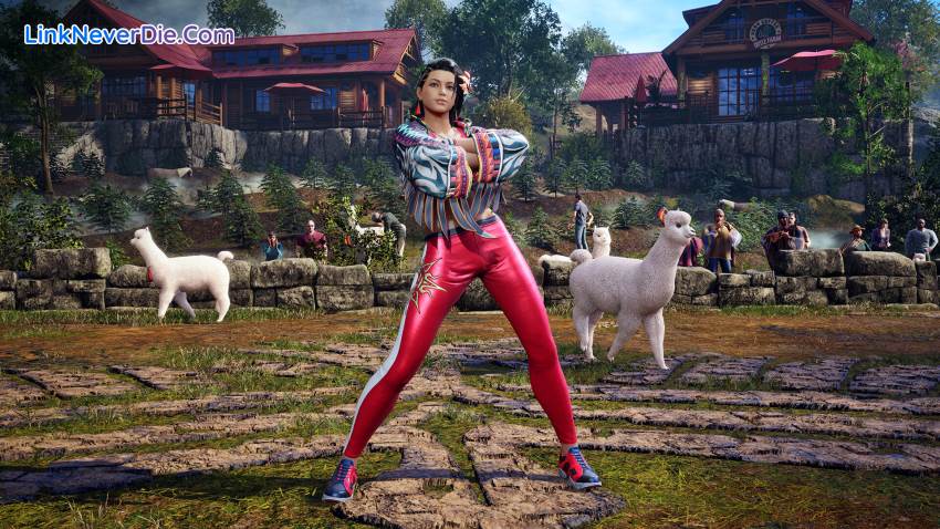 Hình ảnh trong game TEKKEN 8 (screenshot) Hình ảnh trong game TEKKEN 8 (screenshot)