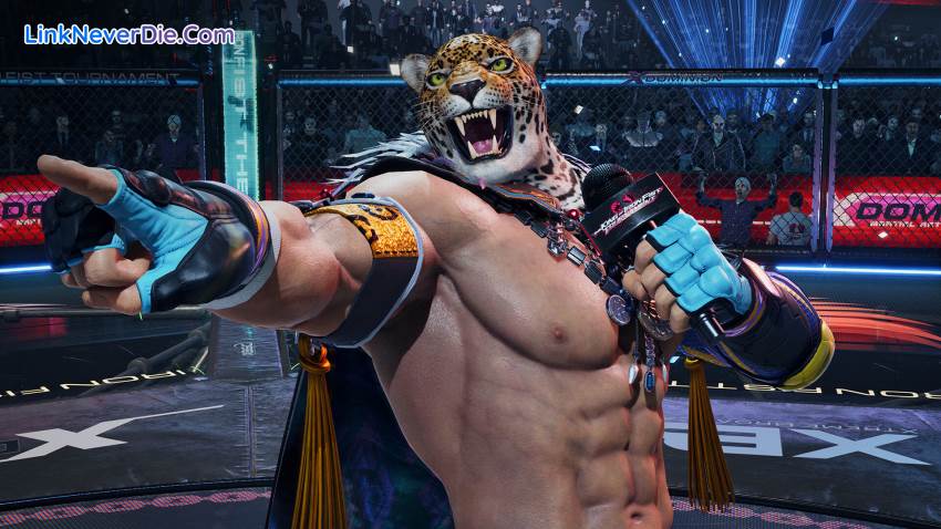 Hình ảnh trong game TEKKEN 8 (screenshot) Hình ảnh trong game TEKKEN 8 (screenshot)