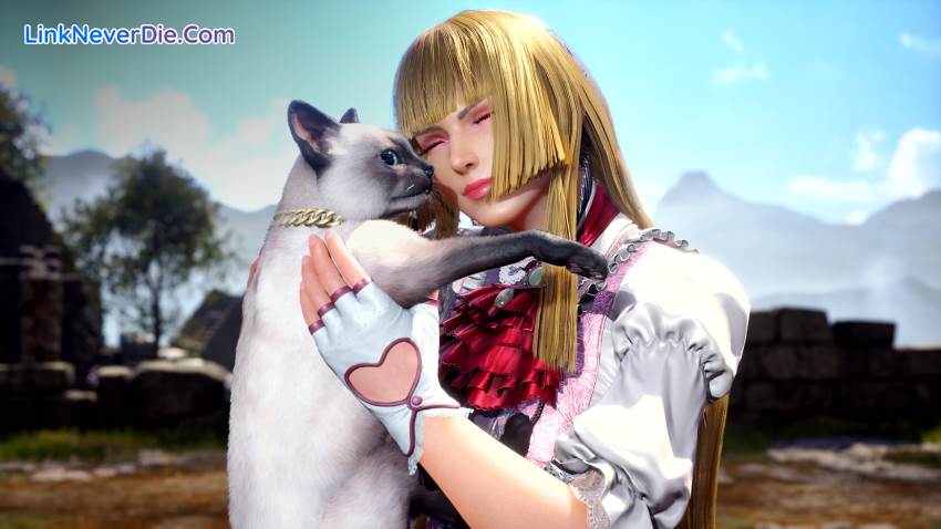 Hình ảnh trong game TEKKEN 8 (screenshot) Hình ảnh trong game TEKKEN 8 (screenshot)