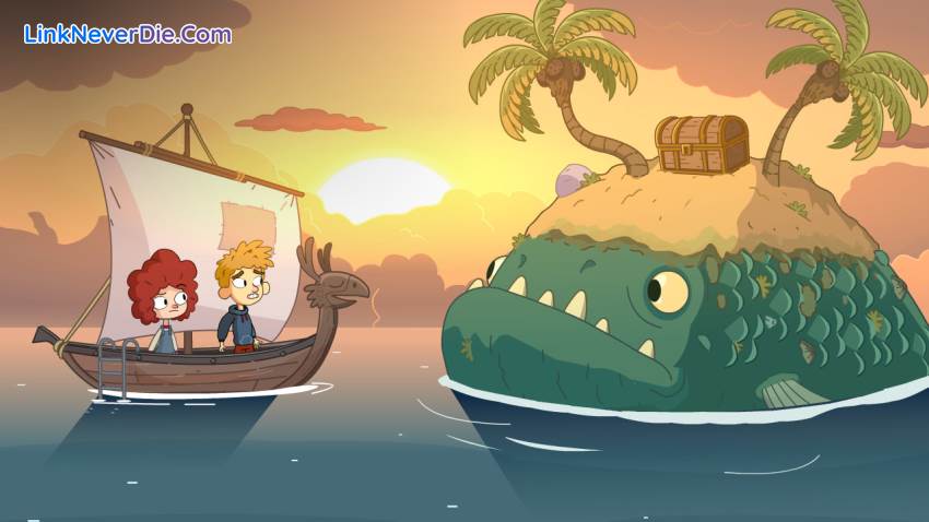 Hình ảnh trong game Lost in Play (screenshot) Hình ảnh trong game Lost in Play (screenshot)