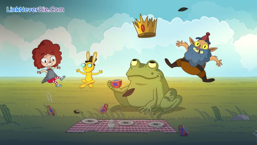 Hình ảnh trong game Lost in Play (screenshot) Hình ảnh trong game Lost in Play (screenshot)