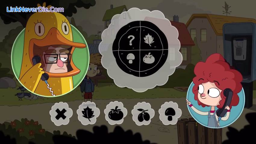 Hình ảnh trong game Lost in Play (screenshot) Hình ảnh trong game Lost in Play (screenshot)