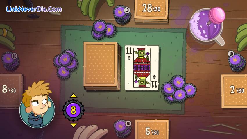 Hình ảnh trong game Lost in Play (screenshot) Hình ảnh trong game Lost in Play (screenshot)
