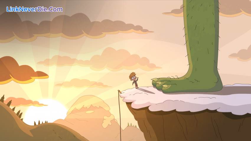 Hình ảnh trong game Lost in Play (screenshot) Hình ảnh trong game Lost in Play (screenshot)