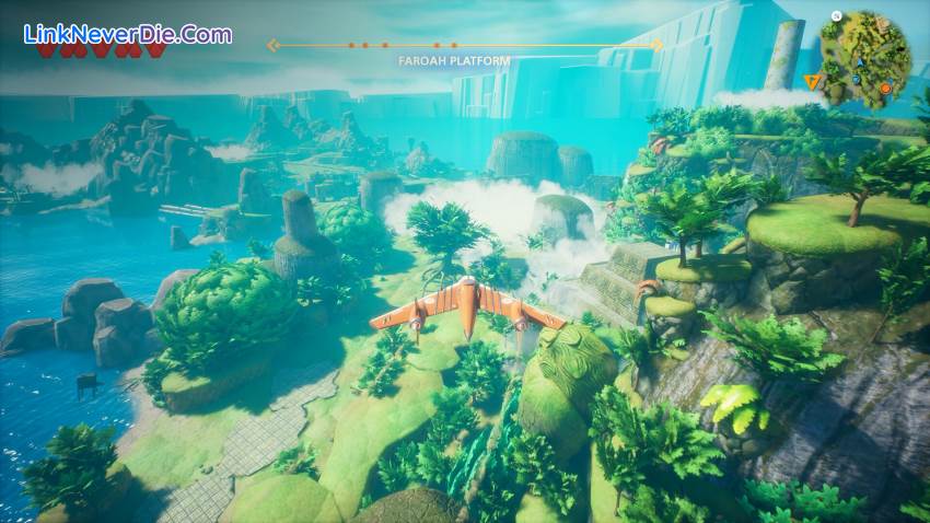 Hình ảnh trong game Oceanhorn 2: Knights of the Lost Realm (screenshot) Hình ảnh trong game Oceanhorn 2: Knights of the Lost Realm (screenshot)