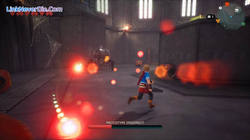 Hình ảnh trong game Oceanhorn 2: Knights of the Lost Realm (screenshot) Hình ảnh trong game Oceanhorn 2: Knights of the Lost Realm (screenshot)