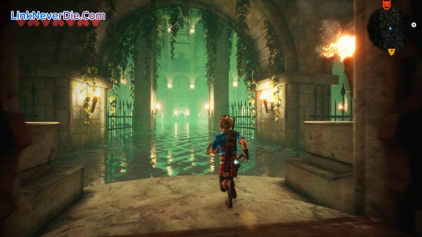 Hình ảnh trong game Oceanhorn 2: Knights of the Lost Realm (screenshot) Hình ảnh trong game Oceanhorn 2: Knights of the Lost Realm (screenshot)
