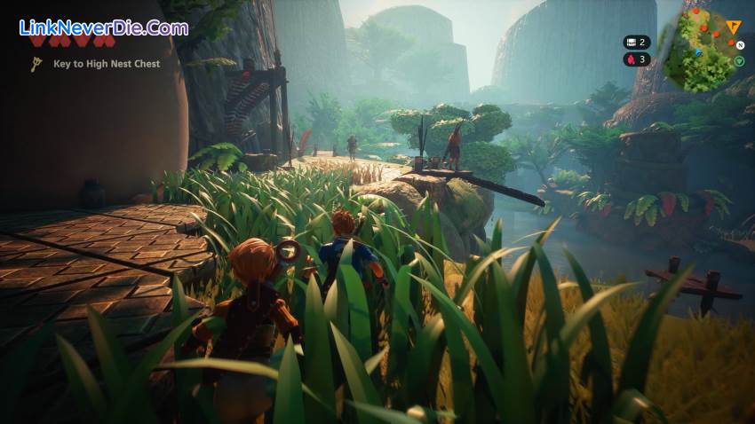Hình ảnh trong game Oceanhorn 2: Knights of the Lost Realm (screenshot) Hình ảnh trong game Oceanhorn 2: Knights of the Lost Realm (screenshot)