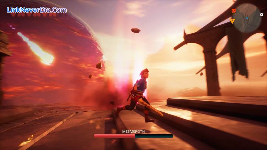 Hình ảnh trong game Oceanhorn 2: Knights of the Lost Realm (screenshot) Hình ảnh trong game Oceanhorn 2: Knights of the Lost Realm (screenshot)