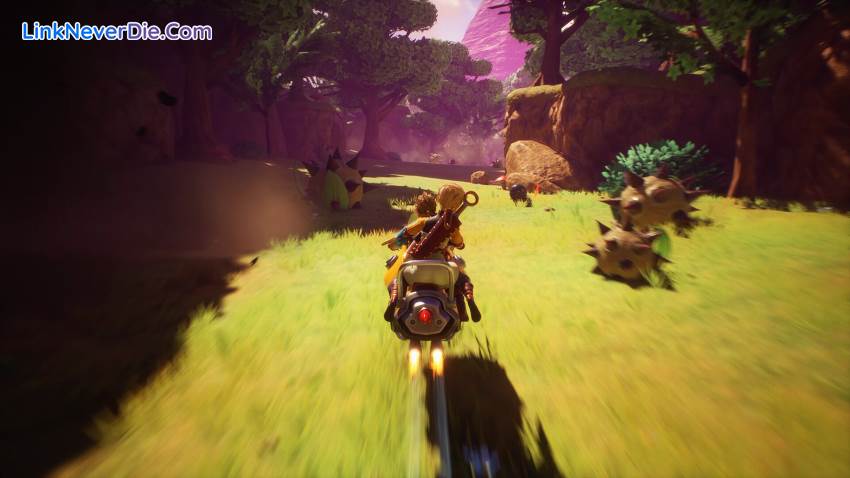 Hình ảnh trong game Oceanhorn 2: Knights of the Lost Realm (screenshot) Hình ảnh trong game Oceanhorn 2: Knights of the Lost Realm (screenshot)