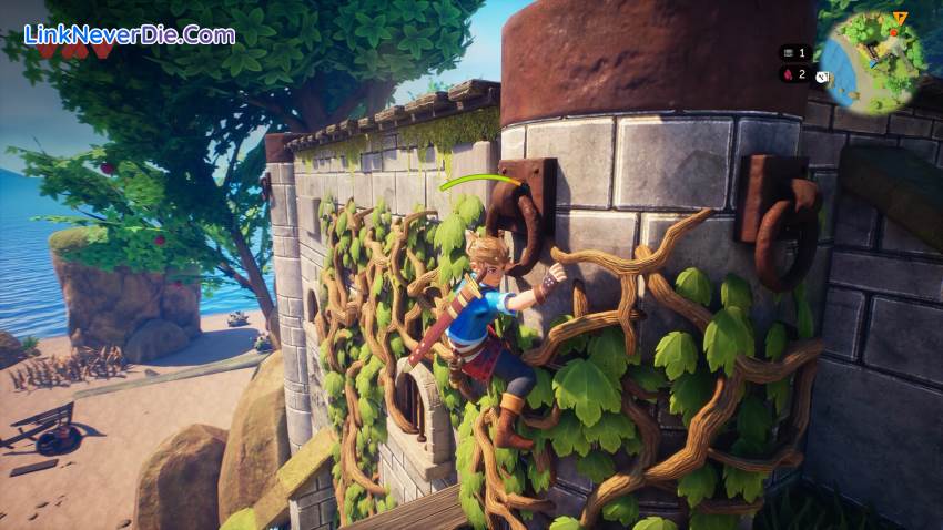 Hình ảnh trong game Oceanhorn 2: Knights of the Lost Realm (screenshot) Hình ảnh trong game Oceanhorn 2: Knights of the Lost Realm (screenshot)