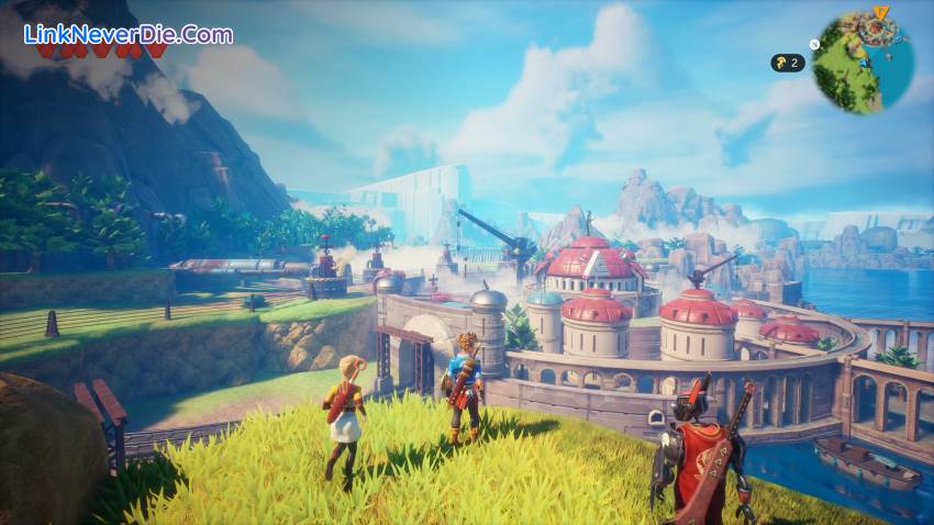 Hình ảnh trong game Oceanhorn 2: Knights of the Lost Realm (screenshot) Hình ảnh trong game Oceanhorn 2: Knights of the Lost Realm (screenshot)