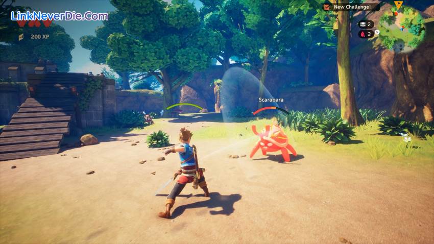 Hình ảnh trong game Oceanhorn 2: Knights of the Lost Realm (screenshot) Hình ảnh trong game Oceanhorn 2: Knights of the Lost Realm (screenshot)