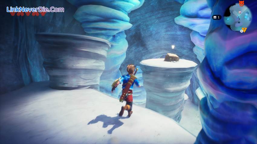 Hình ảnh trong game Oceanhorn 2: Knights of the Lost Realm (screenshot) Hình ảnh trong game Oceanhorn 2: Knights of the Lost Realm (screenshot)