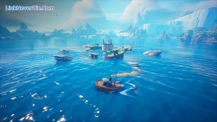 Hình ảnh trong game Oceanhorn 2: Knights of the Lost Realm (screenshot) Hình ảnh trong game Oceanhorn 2: Knights of the Lost Realm (screenshot)