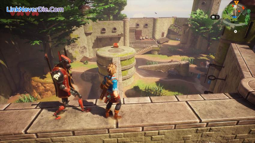 Hình ảnh trong game Oceanhorn 2: Knights of the Lost Realm (screenshot) Hình ảnh trong game Oceanhorn 2: Knights of the Lost Realm (screenshot)
