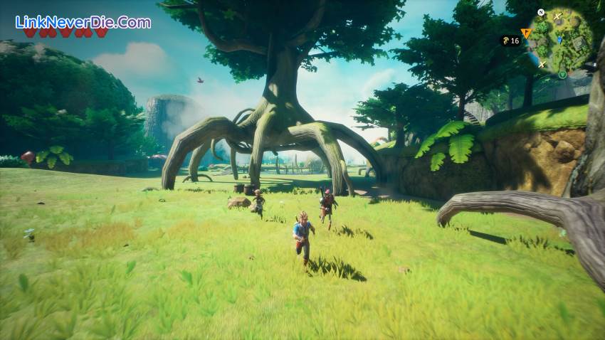 Hình ảnh trong game Oceanhorn 2: Knights of the Lost Realm (screenshot) Hình ảnh trong game Oceanhorn 2: Knights of the Lost Realm (screenshot)