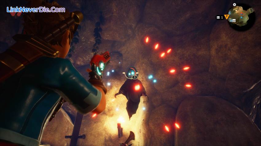 Hình ảnh trong game Oceanhorn 2: Knights of the Lost Realm (screenshot) Hình ảnh trong game Oceanhorn 2: Knights of the Lost Realm (screenshot)