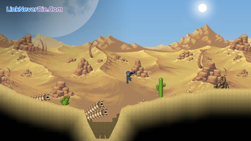 Hình ảnh trong game Planet Centauri (screenshot) Hình ảnh trong game Planet Centauri (screenshot)