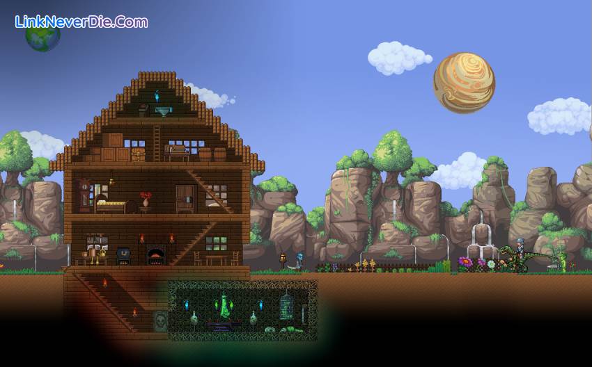 Hình ảnh trong game Planet Centauri (screenshot) Hình ảnh trong game Planet Centauri (screenshot)